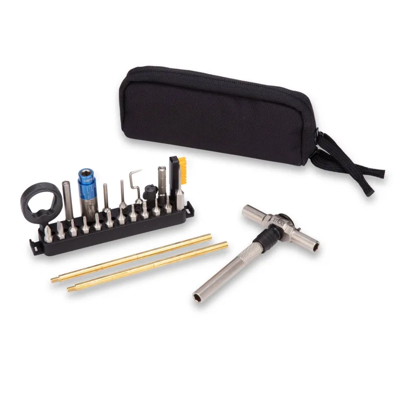 Handgun and Optics Toolkit